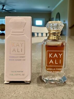 KAYALI Vanilla Candy Rock Sugar dabber 5ml